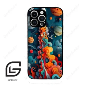 قاب گوشی آیفون 14 پرومکس (Iphone 14 Pro Max ) طرح موشک کد 2470