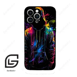 قاب گوشی آیفون 14 پرومکس (Iphone 14 Pro Max ) طرح پسرانه کد 2473