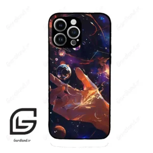 قاب گوشی آیفون 14 پرومکس (Iphone 14 Pro Max ) طرح دست کد 2476