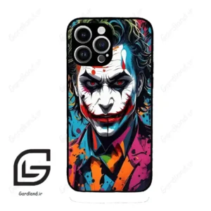 قاب گوشی آیفون 14 پرومکس (Iphone 14 Pro Max ) طرح جوکر کد 2477