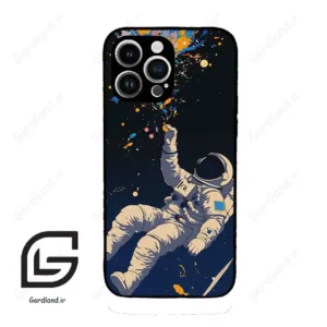 قاب گوشی آیفون 14 پرومکس (Iphone 14 Pro Max ) طرح فضانورد کد 2484