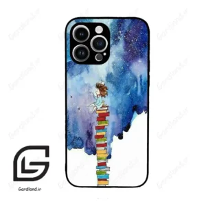 قاب گوشی آیفون 14 پرومکس (Iphone 14 Pro Max ) طرح کتاب کد 2486