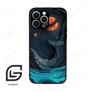 قاب گوشی آیفون 14 پرومکس (Iphone 14 Pro Max ) طرح سه کد 2498