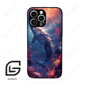قاب گوشی آیفون 14 پرومکس (Iphone 14 Pro Max ) طرح وال کد 2499