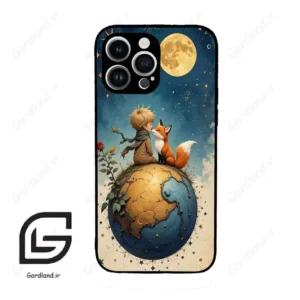 قاب گوشی آیفون 14 پرومکس (Iphone 14 Pro Max ) طرح شازده کد 2500