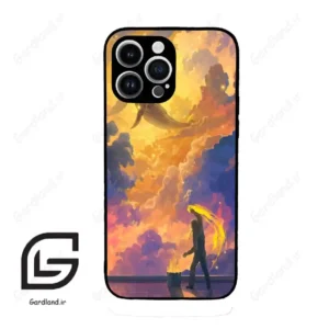 قاب گوشی آیفون 14 پرومکس (Iphone 14 Pro Max ) طرح نقاشی کد 2501