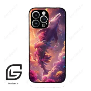 قاب گوشی آیفون 14 پرومکس (Iphone 14 Pro Max ) طرح نقاشی کد 2502
