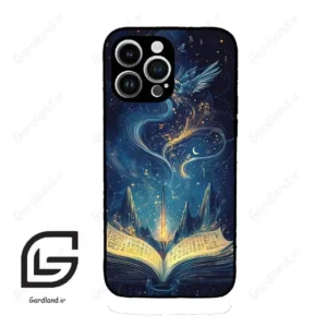 قاب گوشی آیفون 14 پرومکس (Iphone 14 Pro Max ) طرح کتاب کد 2506