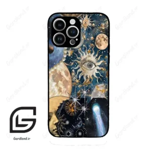قاب گوشی آیفون 14 پرومکس (Iphone 14 Pro Max ) طرح نقاشی کد 2509