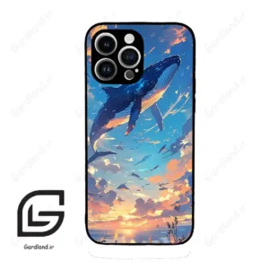 قاب گوشی آیفون 14 پرومکس (Iphone 14 Pro Max ) طرح نقاشی کد 2512
