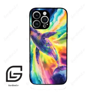 قاب گوشی آیفون 14 پرومکس (Iphone 14 Pro Max ) طرح نقاشی کد 2513