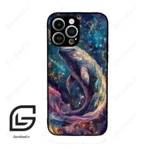 قاب گوشی آیفون 14 پرومکس (Iphone 14 Pro Max ) طرح نقاشی کد 2514