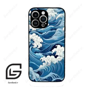 قاب گوشی آیفون 14 پرومکس (Iphone 14 Pro Max ) طرح دریا کد 2515