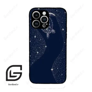 قاب گوشی آیفون 14 پرومکس (Iphone 14 Pro Max ) طرح لاکپشت کد 2521