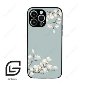 قاب گوشی آیفون 14 پرومکس (Iphone 14 Pro Max ) طرح شکوفه کد 2523