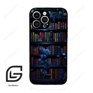 قاب گوشی آیفون 14 پرومکس (Iphone 14 Pro Max ) طرح کتابخانه کد 2528