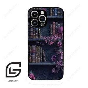 قاب گوشی آیفون 14 پرومکس (Iphone 14 Pro Max ) طرح کتابخانه کد 2529