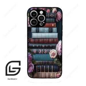 قاب گوشی آیفون 14 پرومکس (Iphone 14 Pro Max ) طرح کتابخانه کد 2530