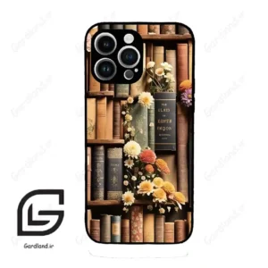 قاب گوشی آیفون 14 پرومکس (Iphone 14 Pro Max ) طرح کتابخانه کد 2534