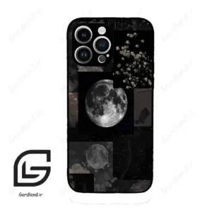 قاب گوشی آیفون 14 پرومکس (Iphone 14 Pro Max ) طرح ماه کد 2545