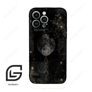 قاب گوشی آیفون 14 پرومکس (Iphone 14 Pro Max ) طرح ماه کد 2546