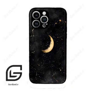 قاب گوشی آیفون 14 پرومکس (Iphone 14 Pro Max ) طرح ماه کد 2548