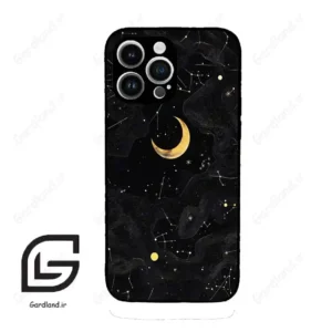 قاب گوشی آیفون 14 پرومکس (Iphone 14 Pro Max ) طرح ماه کد 2549