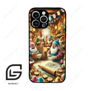 قاب گوشی آیفون 14 پرومکس (Iphone 14 Pro Max ) طرح انیمیشن کد 2563
