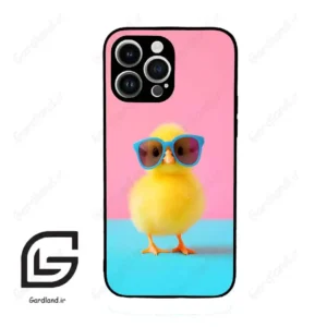 قاب گوشی آیفون 14 پرومکس (Iphone 14 Pro Max ) طرح جوجه کد 2565