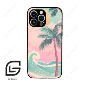 قاب گوشی آیفون 14 پرومکس (Iphone 14 Pro Max ) طرح نقاشی کد 2566