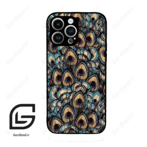 قاب گوشی آیفون 14 پرومکس (Iphone 14 Pro Max ) طرح طاووس کد 2572
