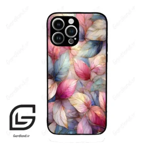 قاب گوشی آیفون 14 پرومکس (Iphone 14 Pro Max ) طرح برگ کد 2574