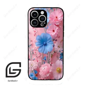 قاب گوشی آیفون 14 پرومکس (Iphone 14 Pro Max ) طرح گل کد 2576