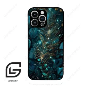 قاب گوشی آیفون 14 پرومکس (Iphone 14 Pro Max ) طرح برگ کد 2577