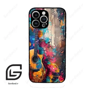 قاب گوشی آیفون 14 پرومکس (Iphone 14 Pro Max ) طرح نقاشی کد 2582