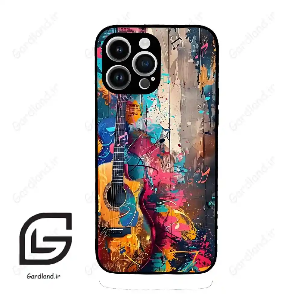قاب گوشی آیفون 14 پرومکس (Iphone 14 Pro Max ) طرح نقاشی کد 2582