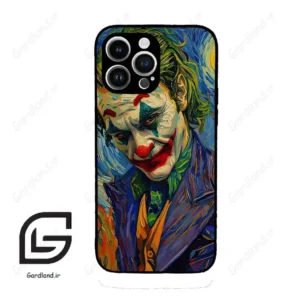 قاب گوشی آیفون 14 پرومکس (Iphone 14 Pro Max ) طرح جوکر کد 2584