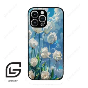 قاب گوشی آیفون 14 پرومکس (Iphone 14 Pro Max ) طرح گل کد 2597