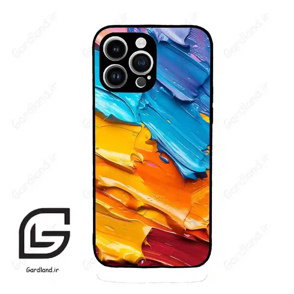 قاب گوشی آیفون 14 پرومکس (Iphone 14 Pro Max ) طرح نقاشی کد 2606