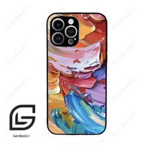 قاب گوشی آیفون 14 پرومکس (Iphone 14 Pro Max ) طرح رنگی کد 2613