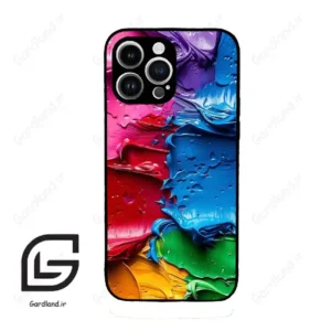 قاب گوشی آیفون 14 پرومکس (Iphone 14 Pro Max ) طرح رنگی کد 2618
