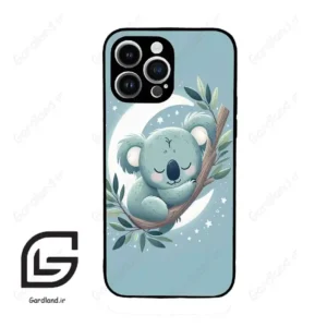 قاب گوشی آیفون 14 پرومکس (Iphone 14 Pro Max ) طرح کوالا کد 2621