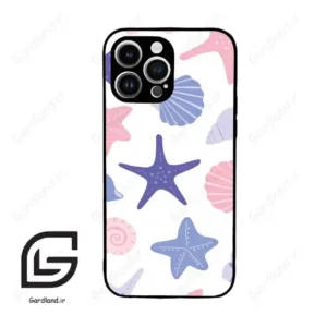 قاب گوشی آیفون 14 پرومکس (Iphone 14 Pro Max ) طرح صدف کد 2627