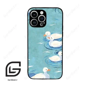 قاب گوشی آیفون 14 پرومکس (Iphone 14 Pro Max ) طرح اردک کد 2632