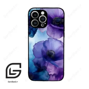 قاب گوشی آیفون 14 پرومکس (Iphone 14 Pro Max ) طرح گل کد 2649