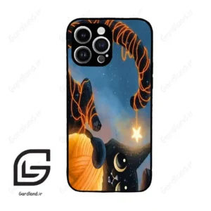 قاب گوشی آیفون 14 پرومکس (Iphone 14 Pro Max ) طرح گربه کد 2654