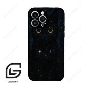 قاب گوشی آیفون 14 پرومکس (Iphone 14 Pro Max ) طرح گربه کد 2655
