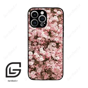 قاب گوشی آیفون 14 پرومکس (Iphone 14 Pro Max ) طرح گل کد 2660