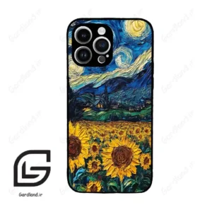 قاب گوشی آیفون 14 پرومکس (Iphone 14 Pro Max ) طرح نقاشی کد 2662