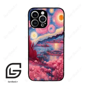 قاب گوشی آیفون 14 پرومکس (Iphone 14 Pro Max ) طرح ونگوک کد 2663